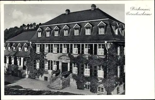 Ak Birkenau Odenwald Hessen, Corneliusheim