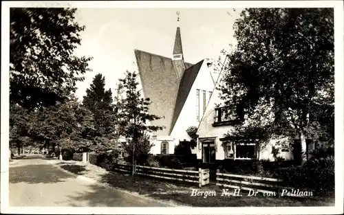 Ak Bergen Nordholland, Dr van Peltlaan, Kerk