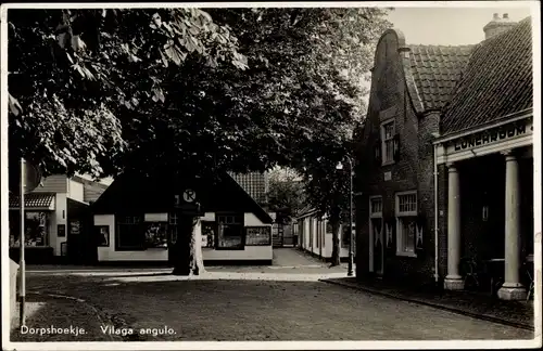 Ak Bergen Nordhollandp, Vilaga angulo, Dorpshoekje