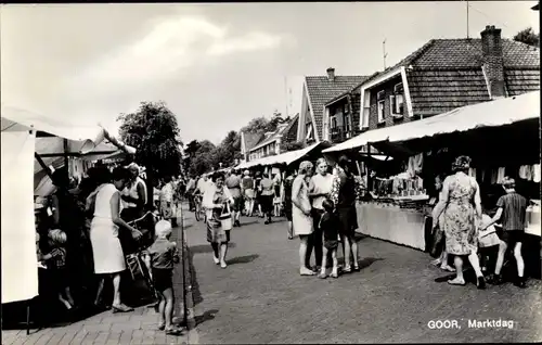 Ak Goor Overijssel, Marktdag