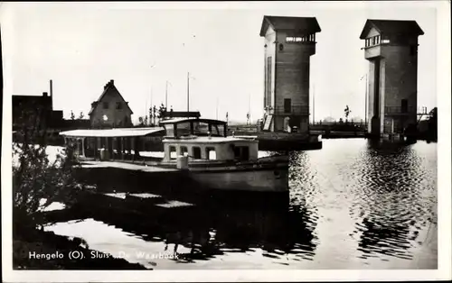 Ak Hengelo Overijssel, Sluis De Waarboek