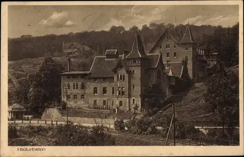 Ak Bad Salzdetfurth in Niedersachsen, Hildurheim