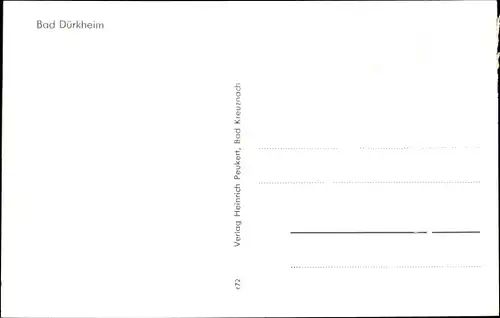 Ak Bad Dürkheim am Pfälzerwald, Weinschänke Dürkheimer Faß