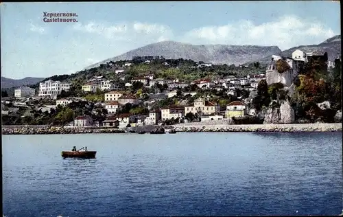 Ak Herceg Novi Castelnuovo Montenegro, Wasserpartie