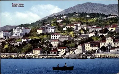 Ak Herceg Novi Castelnuovo Montenegro, Wasserpartie