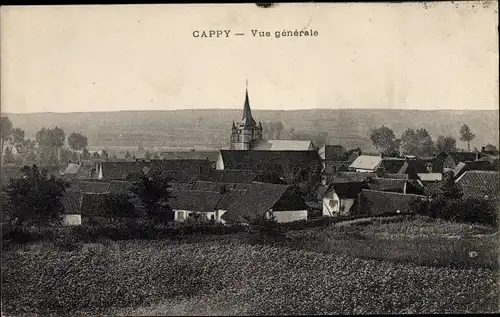 Ak Cappy Somme, Vue generale