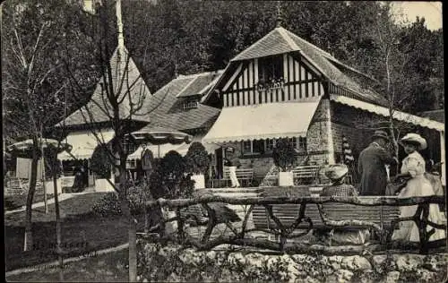 Ak Houlgate Calvados, Sporting-Club