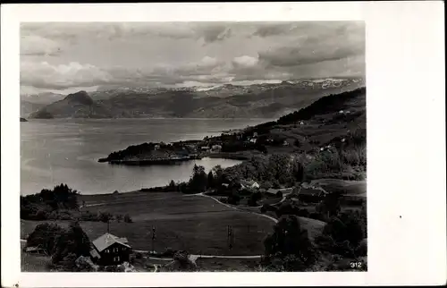 Ak Hardanger Norwegen, Hardangerfjord
