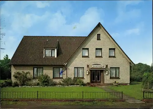 Ak Norden Ostfriesland, Hotel Ostfriesland, Inh. Arens