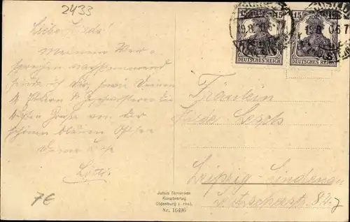 Ak Ostseebad Grömitz in Holstein, Am Strande