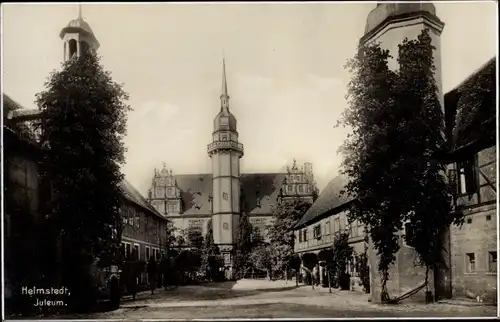 Ak Helmstedt in Niedersachsen, Juleum