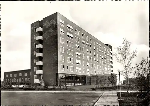 Ak Hamburg Eimsbüttel Schnelsen, Albertinen-Krankenhaus, Süntelstraße 11a