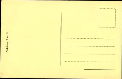 Ak Belgrad Beograd Serbien, Blick auf den Ort, Avalaberg