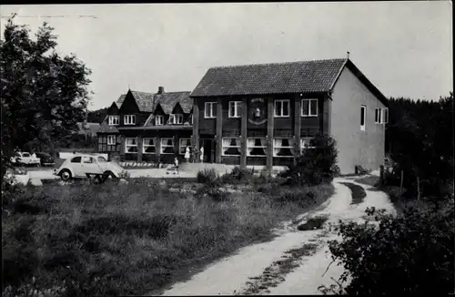 Ak Ebeltoft Dänemark, Hotel Vaegtergaarden, Femmöller Strand