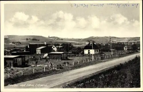 Ak Dänemark, Pindal ved Höve Strand