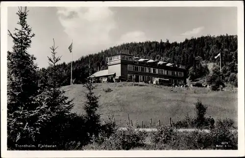 Ak Trondhjem Trondheim Norwegen, Fjeldseter