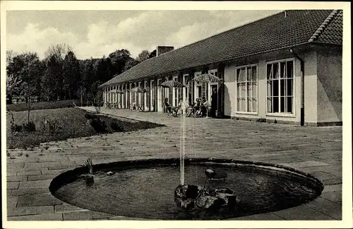 Ak Tiefenbrunn Rosdorf Niedersachsen, Niedersächsisches Landeskrankenhaus