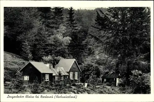 Ak Nordenau Schmallenberg im Sauerland, Lengenbecker Klause