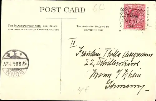 Ak Harleston Norfolk England, Shotford