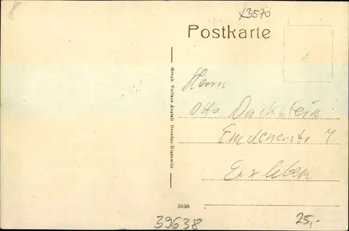 Ak Gardelegen in der Altmark, Bahnhofstraße