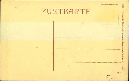 Ak Weimar in Thüringen, Liszthaus