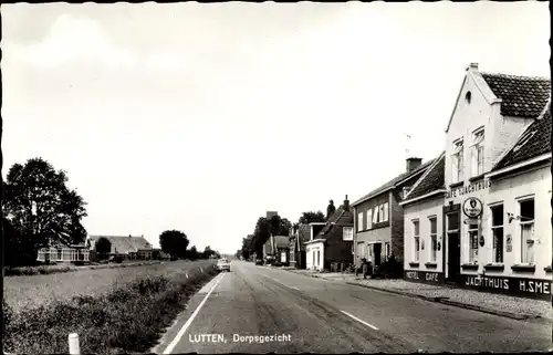 Ak Lutten Overijssel, Dorpsgezicht