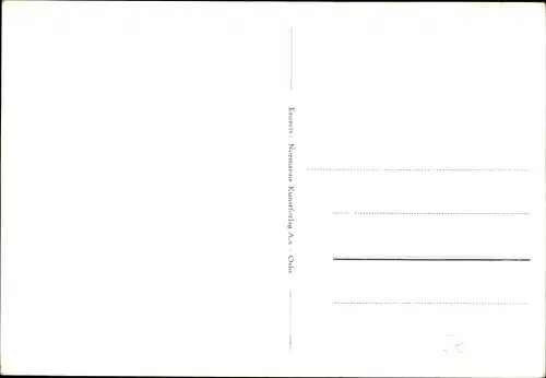 Ak Bergen Norwegen, Vagen, Blick auf den Ort