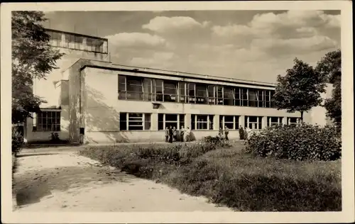 Ak Bechyně Bechin Jihoceský kraj Südböhmen, Lazne, Kurhotel