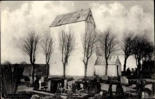 Ak Randbøl Dänemark, Kirke