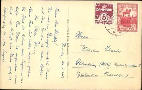 Ak Randbøl Dänemark, Kirke