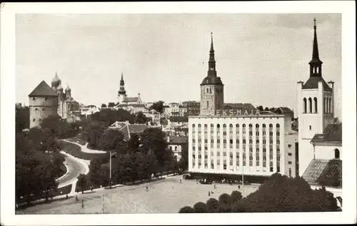 Ak Tallinn Reval Estland, Vabadusplats