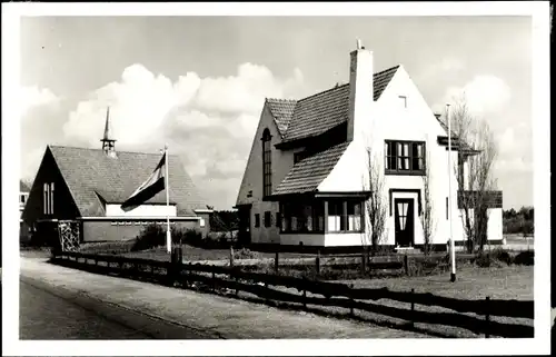 Ak Wijk aan Zee Beverwijk Nordholland Niederlande, Huize Henriette