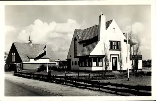 Ak Wijk aan Zee Beverwijk Nordholland Niederlande, Huize Henriette