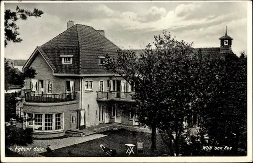 Ak Wijk aan Zee Beverwijk Nordholland Niederlande, Egbert duin