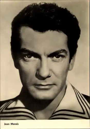 Ak Schauspieler Jean Marais, Portrait, Der Graf von Monte Christo