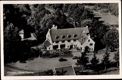 Ak Ommen Overijssel, Hotel Paping