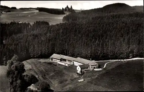 Ak Isny im Allgäu, Sport-Sanatorium