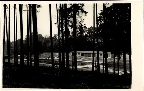 Foto Heidelberg Seiffen im Erzgebirge, Freibad