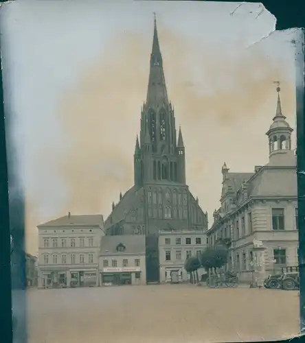 Foto Demmin in Vorpommern, Bartholomäikirche