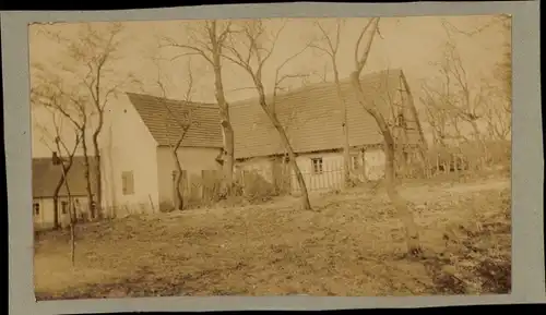 CdV Naundorf in Sachsen, Haus mit Garten