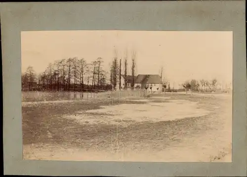 CdV Naundorf in Sachsen, Ortsansicht, Häuser