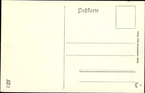Ak Braunschweig in Niedersachsen, Friedrich Wilhelms Platz
