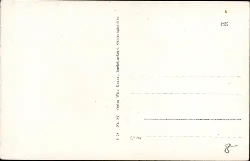Ak Zschornewitz Gräfenhainichen in Sachsen Anhalt, Golpaer Straße, An der Schule