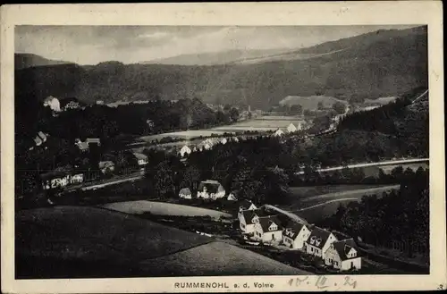 Ak Rummenohl Hagen in Westfalen Ruhrgebiet, Panorama