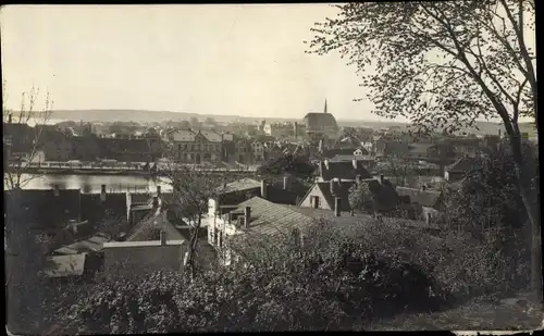 Foto Ak Kiel in Schleswig Holstein, Ortschaft