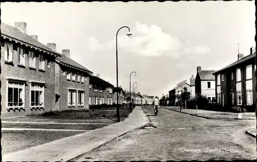 Ak Ommen Overijssel Niederlande, Zeeheldenbuurt