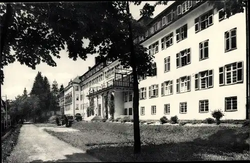 Ak Oy Mittelberg im Allgäu, Kinderheilstätte