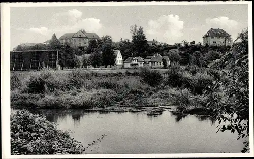 Ak Bad Kreuznach in Rheinland Pfalz, Kinderheilanstalt Viktoriastift