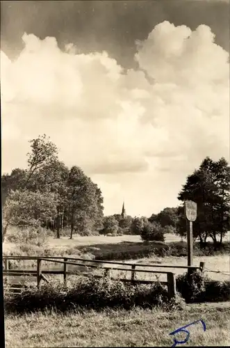 Ak Bad Fallingbostel Lüneburger Heide, Böhmetal