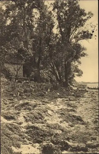 Ak Ostseebad Laboe, Kieler Bucht